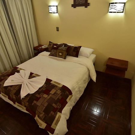 Hotel Rustico Calama Exterior foto