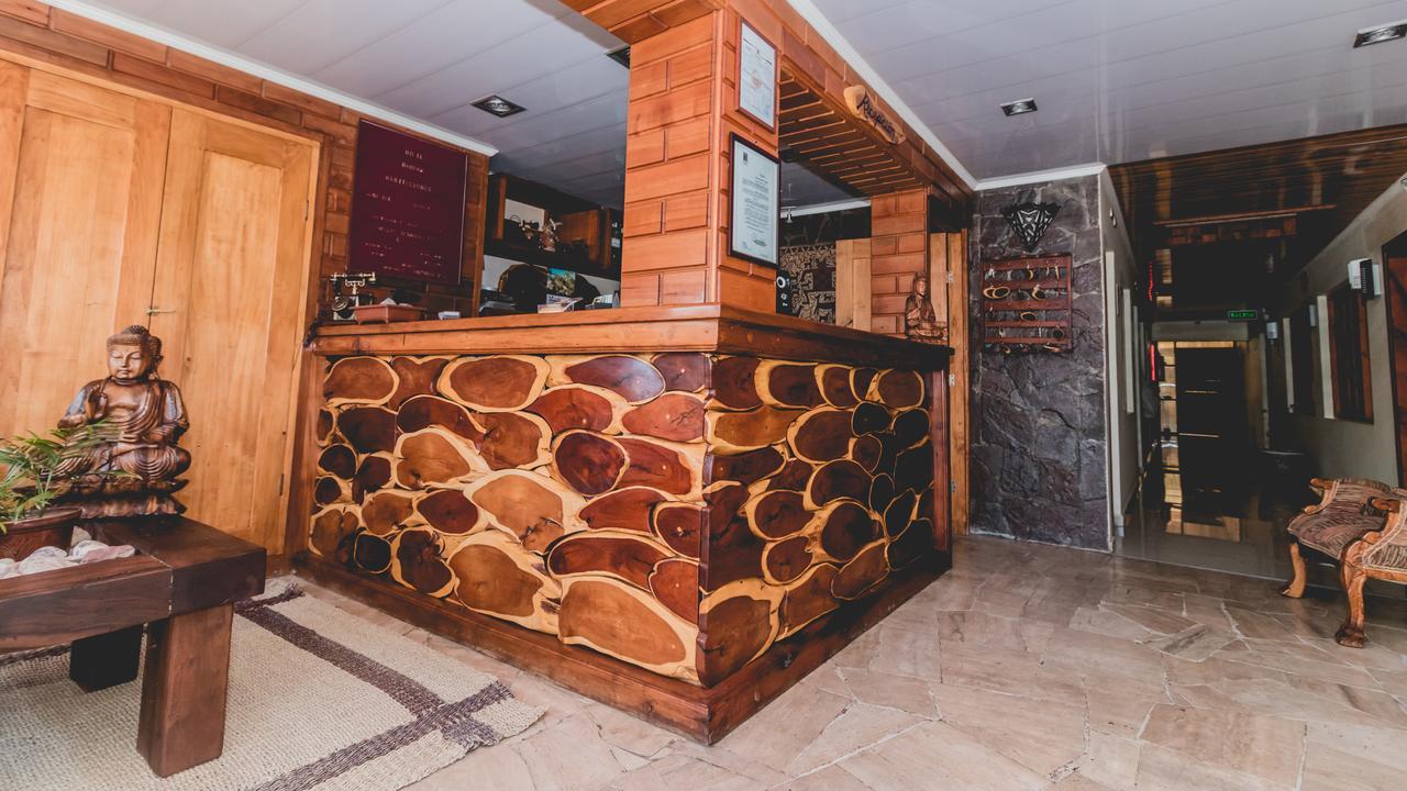 Hotel Rustico Calama Exterior foto