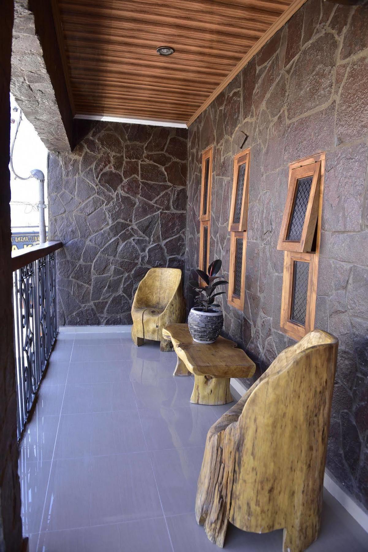 Hotel Rustico Calama Exterior foto